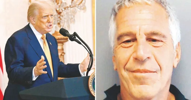 Epstein, darbe ve Mossad iddiaları Amerika Haberleri