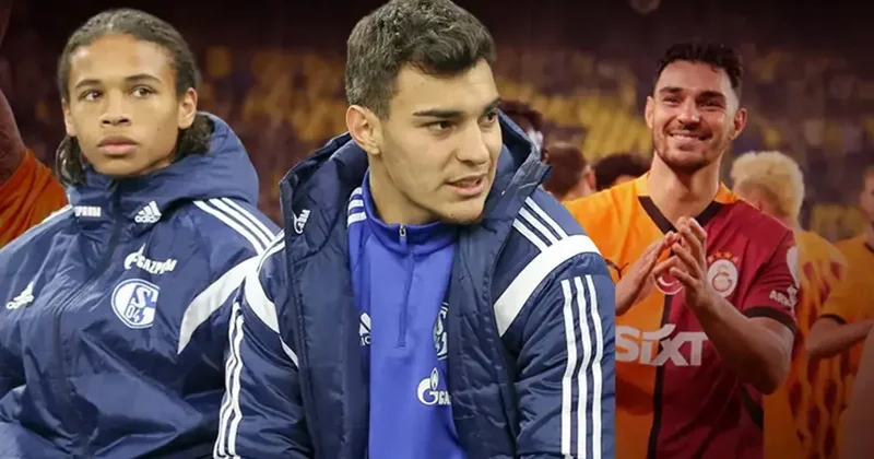 Leroy Sane confession from Kaan Ayhan at Galatasaray!
