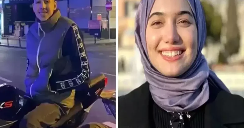 Zehra Kınık ın çarptığı motosikletin sürücüsü şikayetini geri çekti