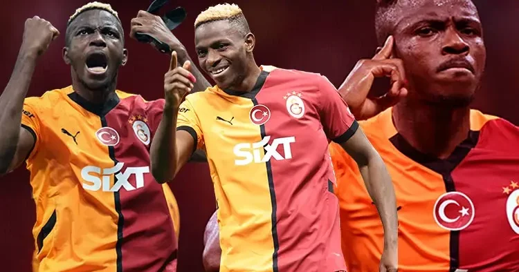 Galatasaray, Osimhen transferini resmen açıklıyor! Tarih belli oldu