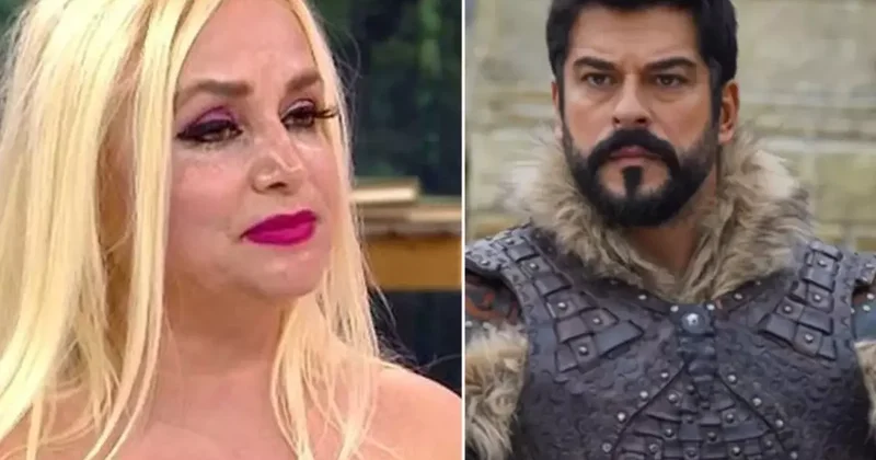 Banu Alkan dan Burak Özçivit in yeni imajına sürpriz tepki