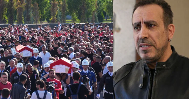 Haluk Levent, şehitlerin çocuklarına burs verecek Magazin haberleri
