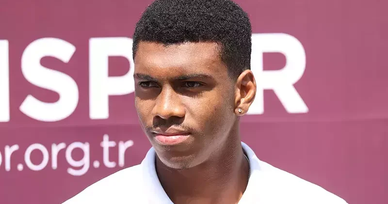 Felipe Augusto: Tek önceliğim Trabzonspor’a yardımcı olmak
