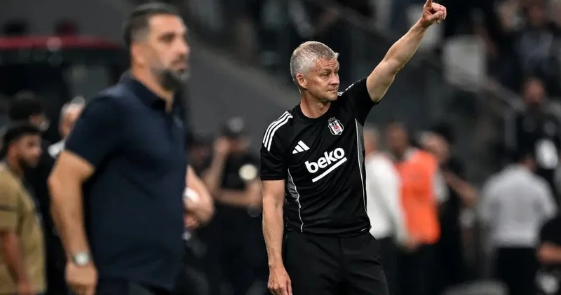 Solskjaer e Sergen Yalçın şoku