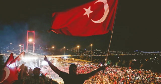 15 Temmuz’u dünyaya anlatacağız Yerel Gündem Haberleri