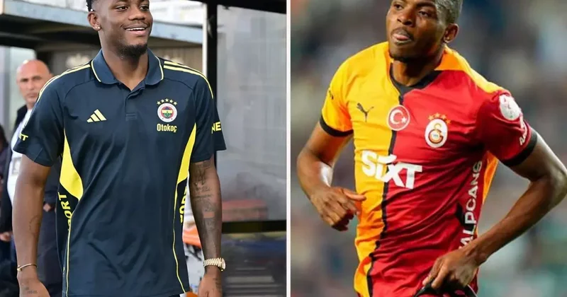 Jhon Duran dan Osimhen için olay sözler
