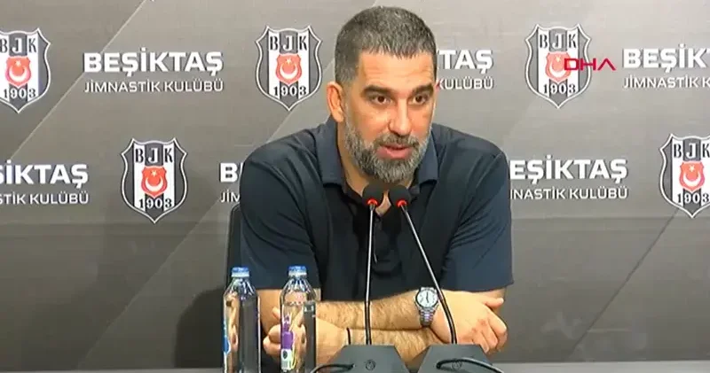 Arda Turan: Tur daha bitmedi, Beşiktaş büyük bir takım
