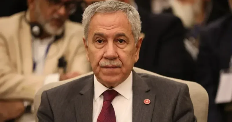 Arınç bile isyan etti: Bu karar vicdanla bağdaşmaz Sözcü Gazetesi