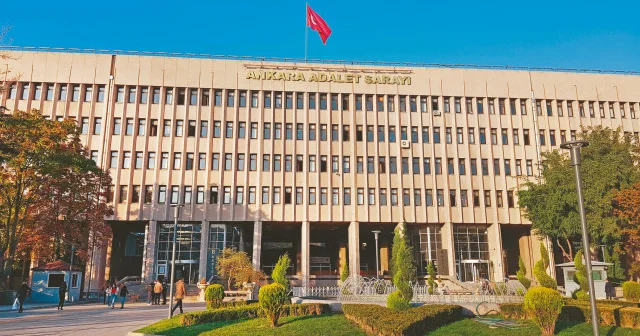 Ankara Adliyesi nde FETÖ soruşturması: Savcıların hesaplarını kullanmış Yerel Gündem Haberleri