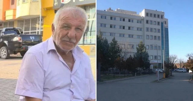 Komşusunun cenazesinden fenalaşıp hayatını kaybetti Hayat Haberleri