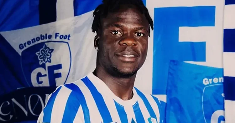Göztepe, Junior Olaitan ile anlaşma sağladı!