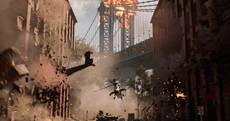 Battlefield 6 için geri sayım başladı: Battlefield 6 için ilk fragman yayınlandı!