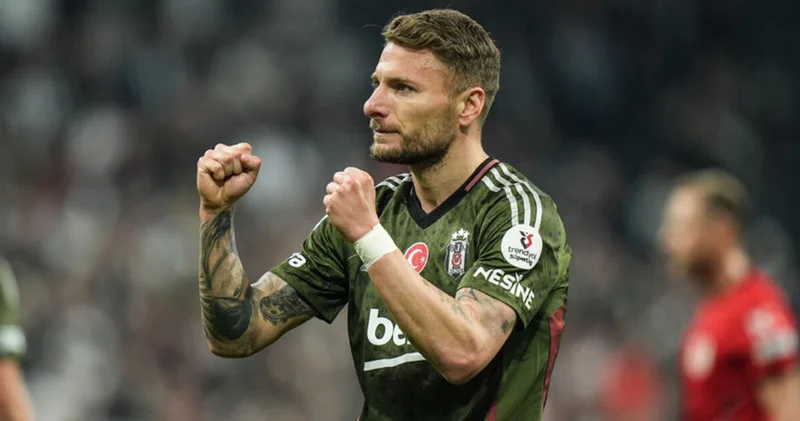 Ciro Immobile den Beşiktaş ve Türkiye sözleri! Futbol Haberleri