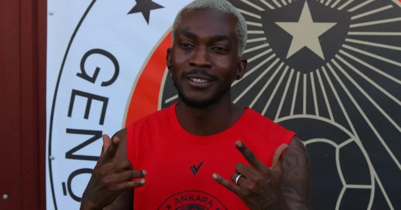 Henry Onyekuru: Futbola tekrar dönebilmek için Gençlerbirliği’ni tercih ettim Sözcü Gazetesi