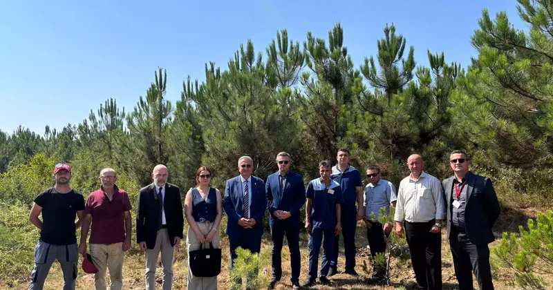 Altınbaş Üniversitesi nden orman şehitleri için 10 fidan