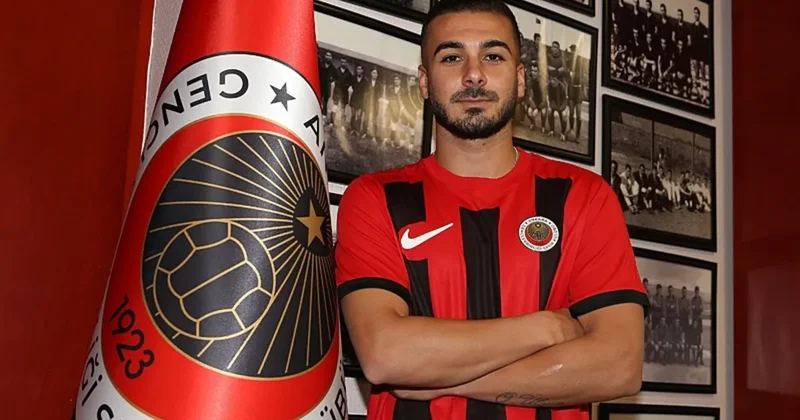 Gençlerbirliği, Oğulcan Ülgün ü transfer etti