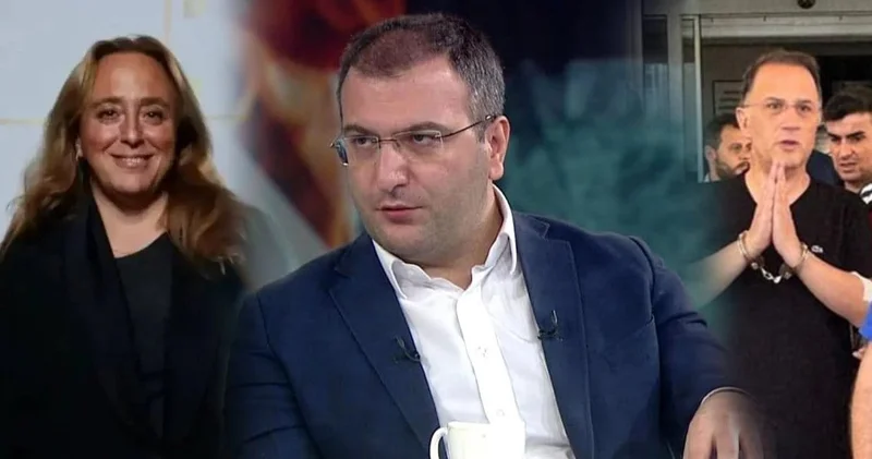 Cem Küçük bile zulme dayanamadı! Murat Çalık da Ayşe Barım da tahliye edilsin