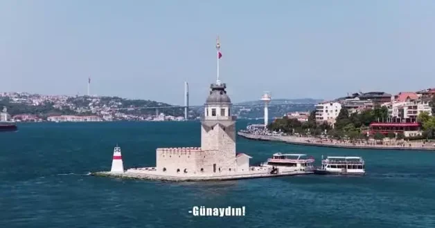 HÜRJET ve HÜRKUŞ İstanbul semalarında! Zeki Müren detayı dikkat çekti