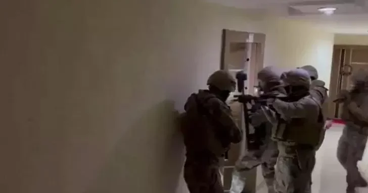 İçişleri Bakanı Yerlikaya: S.W.M. isimli yabancı uyruklu 1 şüpheliyi yakaladık
