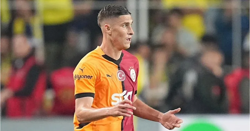 Sallai Galatasaray ile Şampiyonlar Ligi nde başarılı olmak istiyor Sözcü Gazetesi