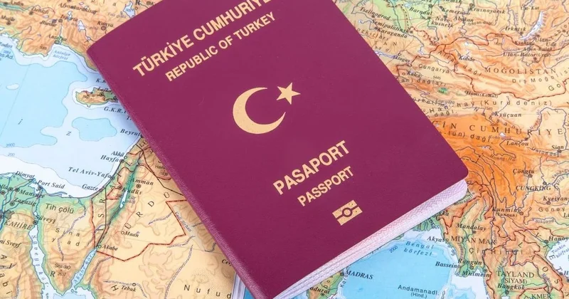 Dünyanın en güçlü pasaportları belli oldu! Tükiye nin listedeki yeri dikkat çekti Sözcü Gazetesi