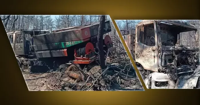 Cehennem gibi... 10 kahramanın şehit olduğu bölge görüntülendi