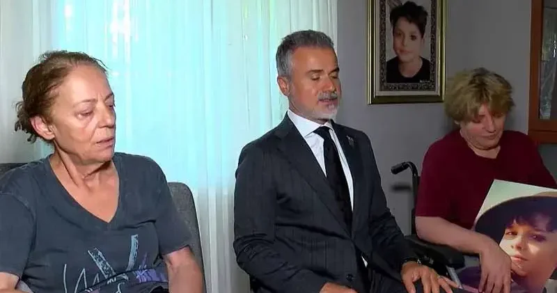 Yeniden Refah Partisi nden Minguzzi ailesine ziyaret