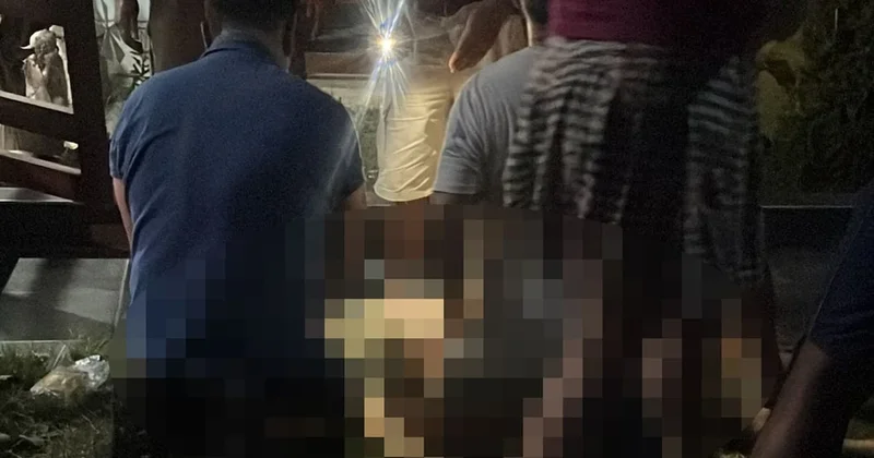 Bahçe sulama kavgası kanlı bitti: Kurşun yağdırdı Sözcü Gazetesi