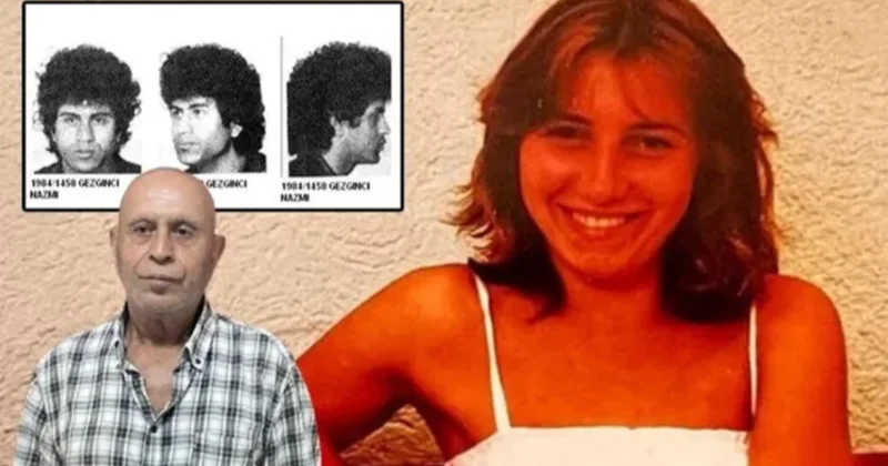19 yaşındaki Alman kızı döverek öldürdü :41 yıl sonra Hatay’da yakalandı Sözcü Gazetesi