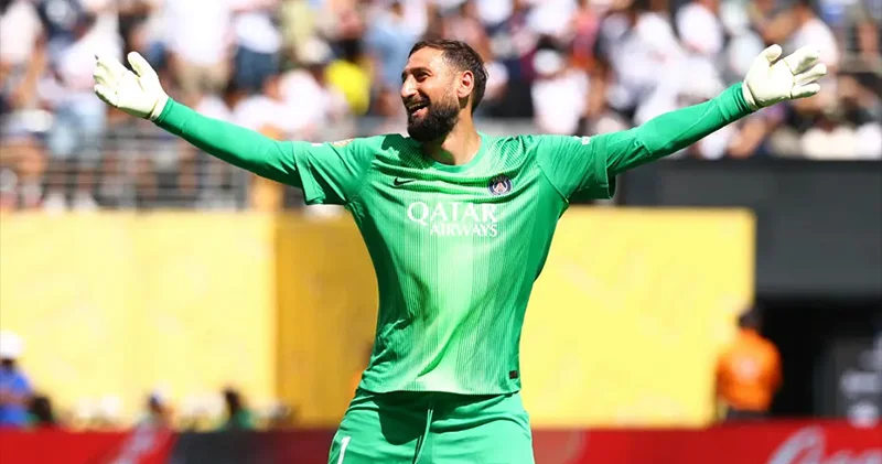 Galatasaray dan kaleci transferinde Donnarumma hamlesi