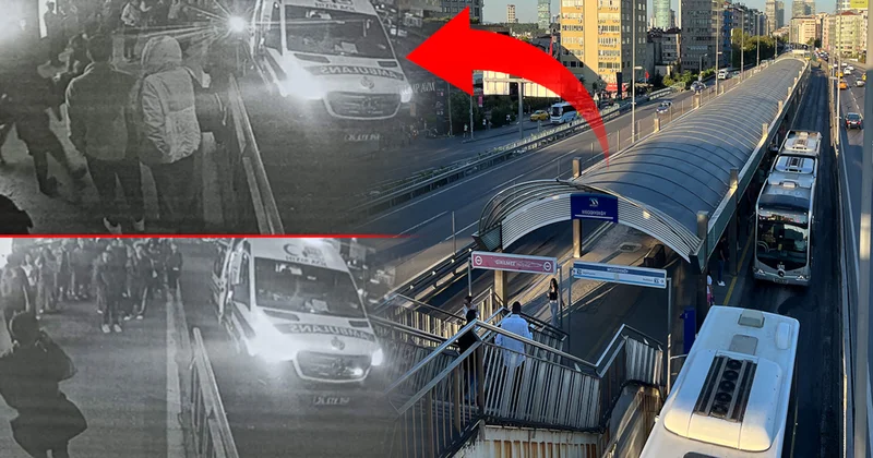 İstanbul un en kalabalık metrobüs durağında dövülerek öldürüldü Sözcü Gazetesi