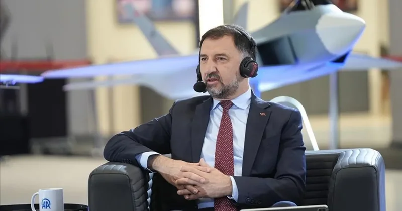TUSAŞ tan KAAN müjdesi: Tarih vererek duyurdu!