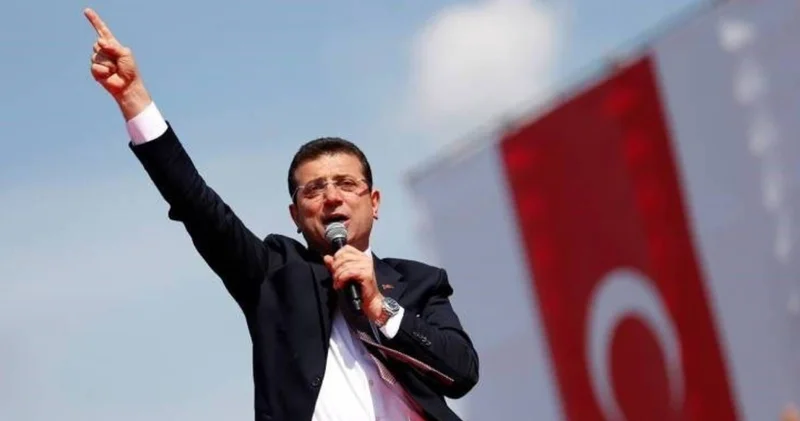 Ekrem İmamoğlu ndan açılışa davet!