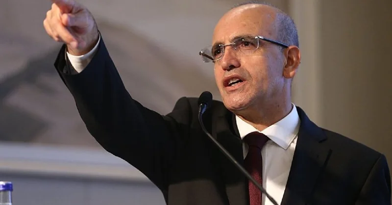 AKP nin anketinde Mehmet Şimşek e güven yerin dibinde