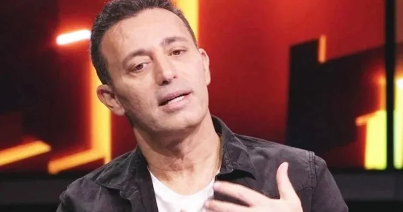 Mustafa Sandal hastalığını ilk kez açıkladı: Parmağımı kafamda gezdirip lak diye... Sözcü Gazetesi