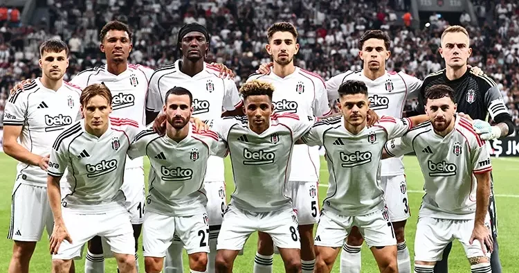 Shakhtar mağlubiyeti sonrasında Beşiktaş taraftarından tepki: Ayıp oluyor ama!