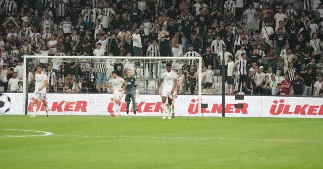 Beşiktaş’a 24 saatte çifte şok: 4 2 ve 1 0 Spor Haberleri