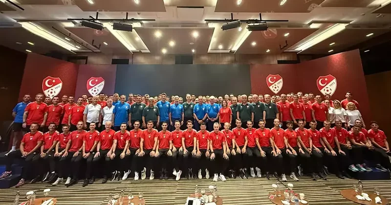 TFF Merkez Hakem Kurulu, 2025 26 yaz semineri başladı Fanatik Gazetesi Süper Lig Haberleri Spor