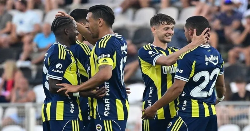 Fenerbahçe için Hayırlı olsun dedi ve ekledi: 10 numara