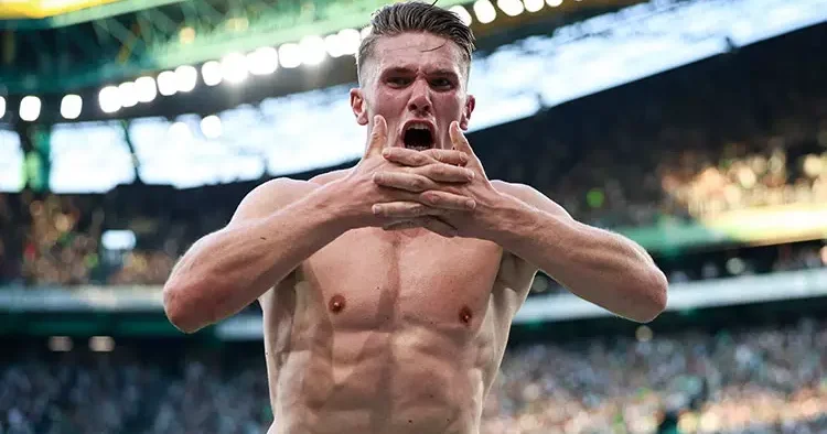 Gyökeres, Arsenal’e transfer oluyor! Bonservisini duyurdular