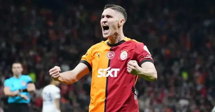 Sallai den Galatasaray açıklaması! On dakikada karar verdim