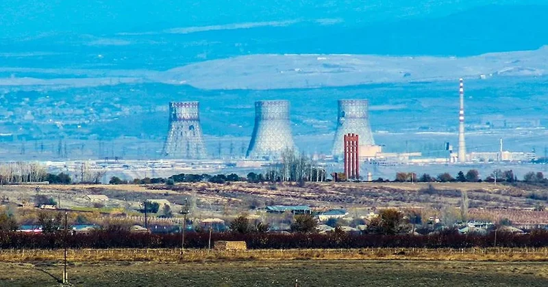Türkiye sınırına sadece 16 km uzaklıkta, nükleer bomba gibi bekliyor! Uzmanlar acil durdurun dedi Sözcü Gazetesi