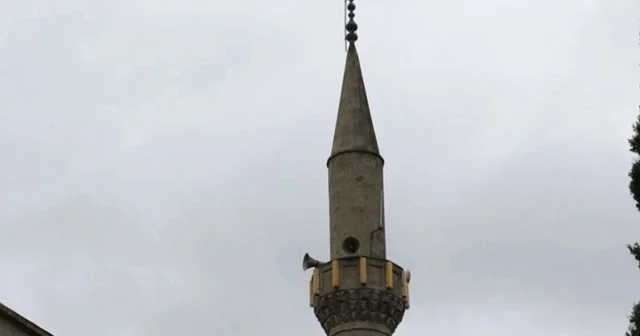 Samsun da camilerden sıcak hava ve yangın anonsu Samsun Haberleri