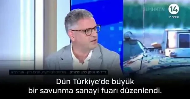 İsrail tutuştu: Artık Türkiye nin menzilindeyiz! İran a benzemez