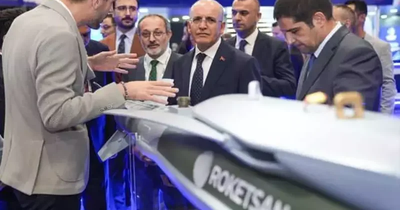 Bakan Şimşek Yüz milyar dolar değerin üzerinde diyerek duyurdu! Türkiye arayı kapatıyor