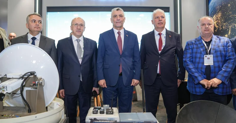 Bakan Kacır: IDEF artık bir dünya markası haline geldi