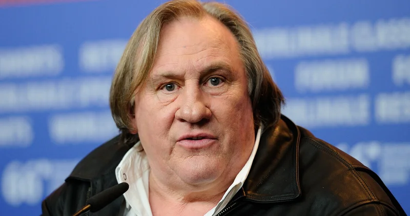 Gerard Depardieu ya yeni bir tecavüz davası yolda magazin haberleri