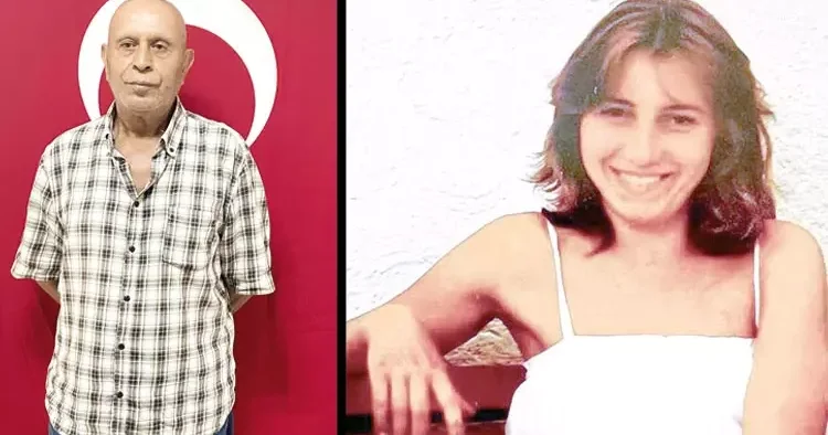 41 yıllık firara son! Eski sevgilisi Maria’yı boğmuştu