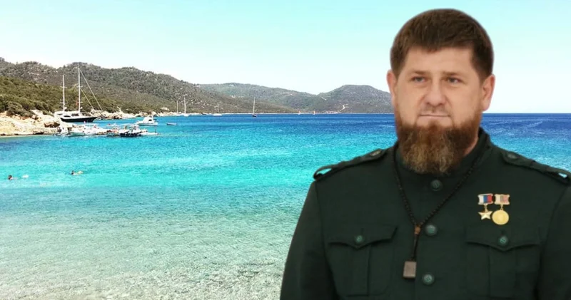 Putin in piyadesi Kadirov Bodrum da ölüyordu! Amerikan Hastanesi ne kaldırıldı