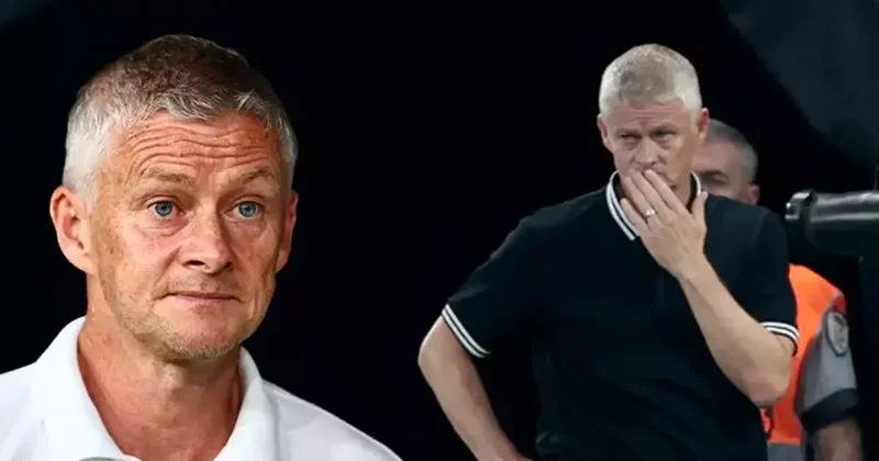 Beşiktaş teknik direktörü Ole Gunnar Solskjaer den eleştiri: İyi savunma yapsak bu golleri yemezdik Fanatik Gazetesi Beşiktaş (BJK) Haberleri Spor